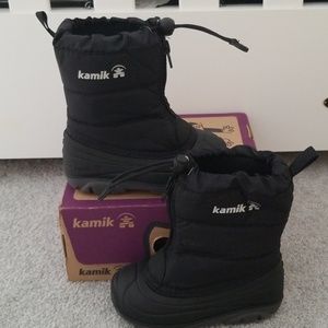 infant snow boots